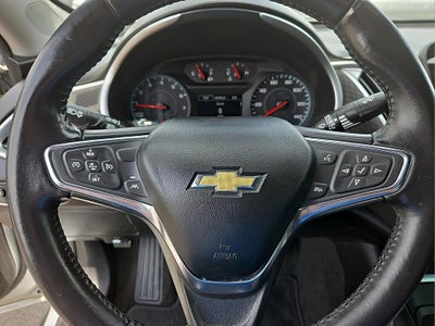 2021 Chevrolet Malibu RS