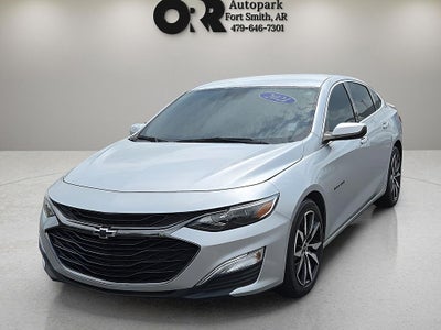 2021 Chevrolet Malibu RS