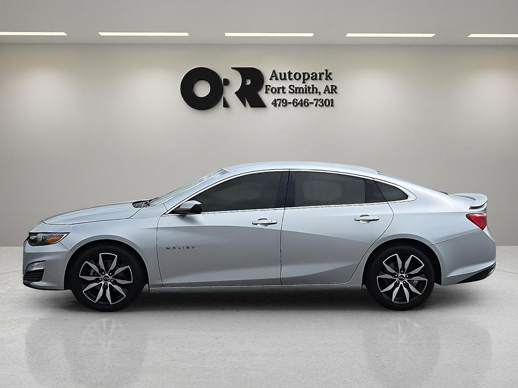 2021 Chevrolet Malibu RS