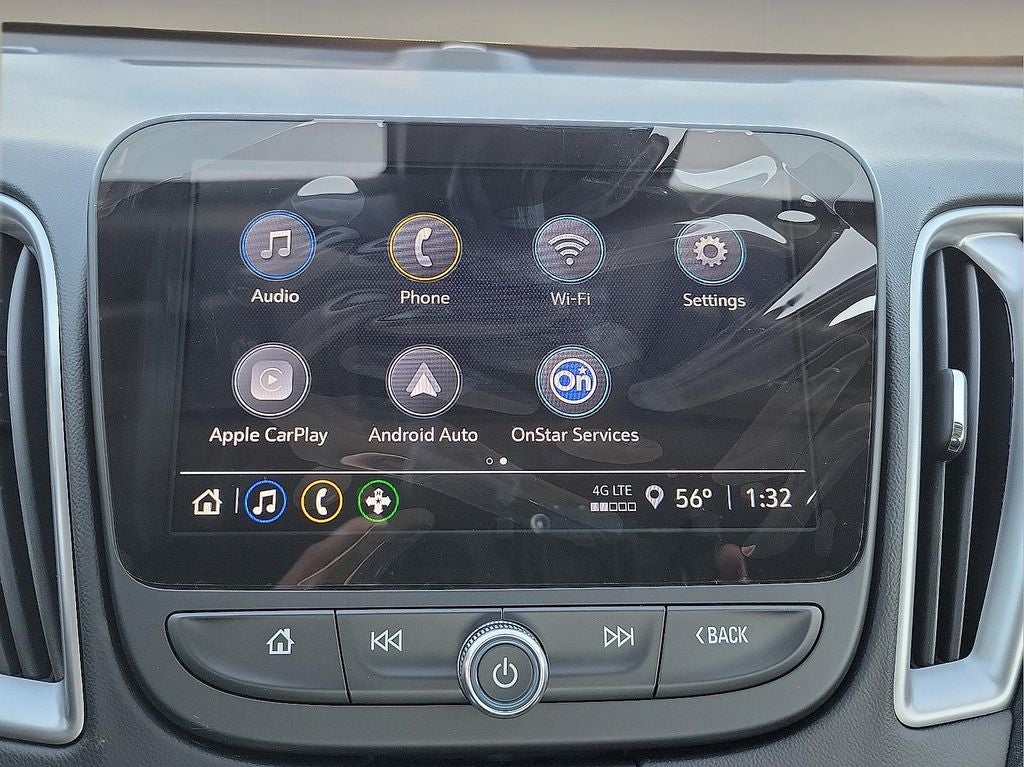 2025 Chevrolet Malibu RS