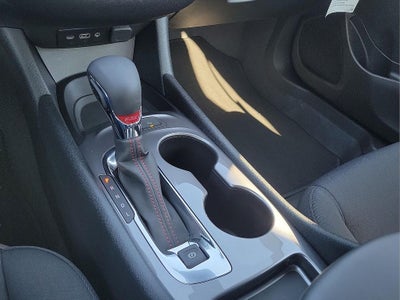 2025 Chevrolet Malibu RS