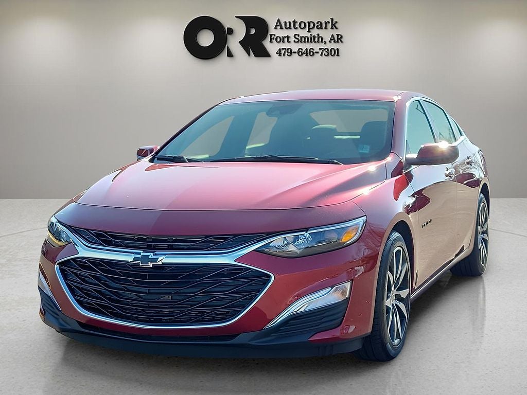 2025 Chevrolet Malibu RS