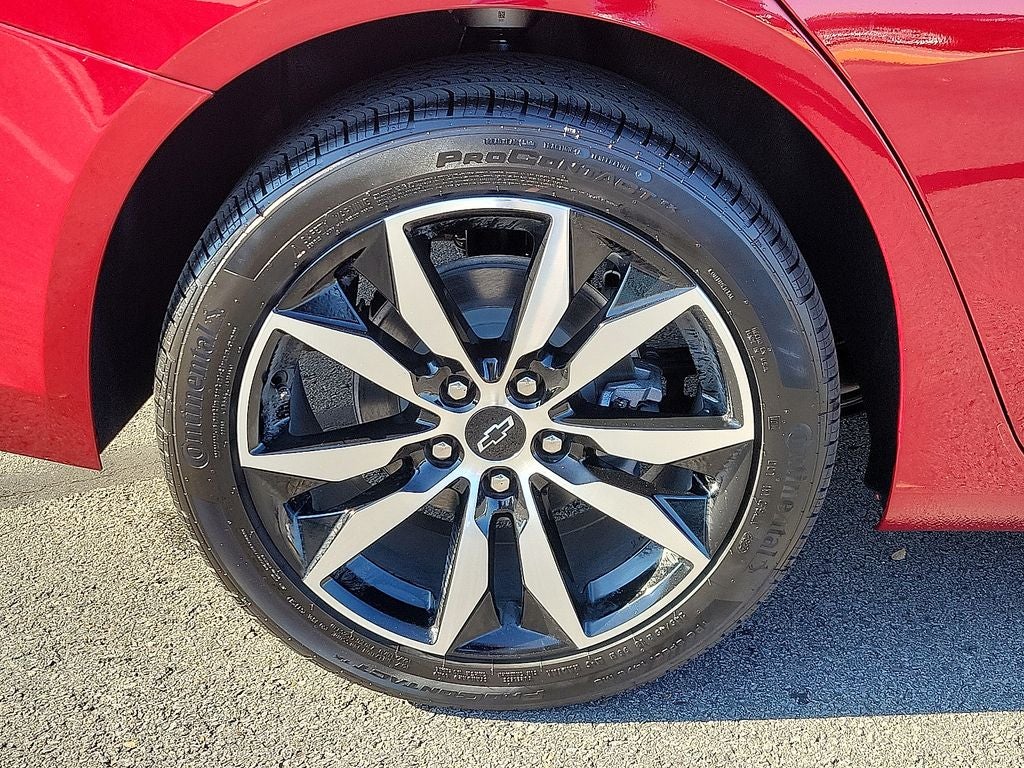 2025 Chevrolet Malibu RS