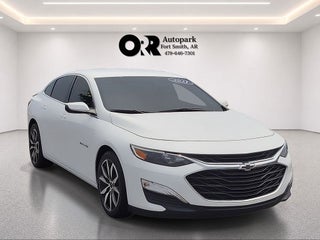 2021 Chevrolet Malibu RS