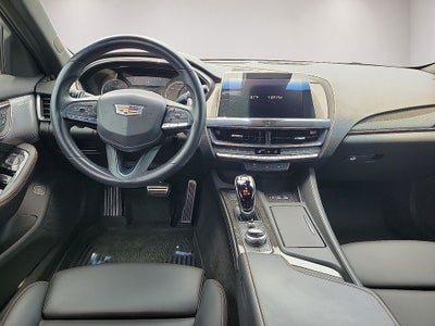 2022 Cadillac CT5 V-Series