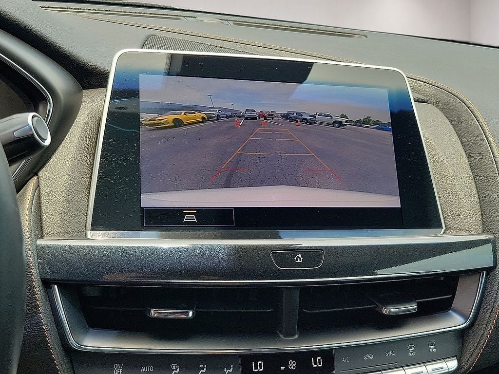 2022 Cadillac CT5 V-Series