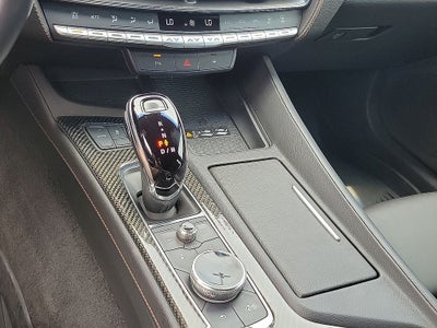 2022 Cadillac CT5 V-Series