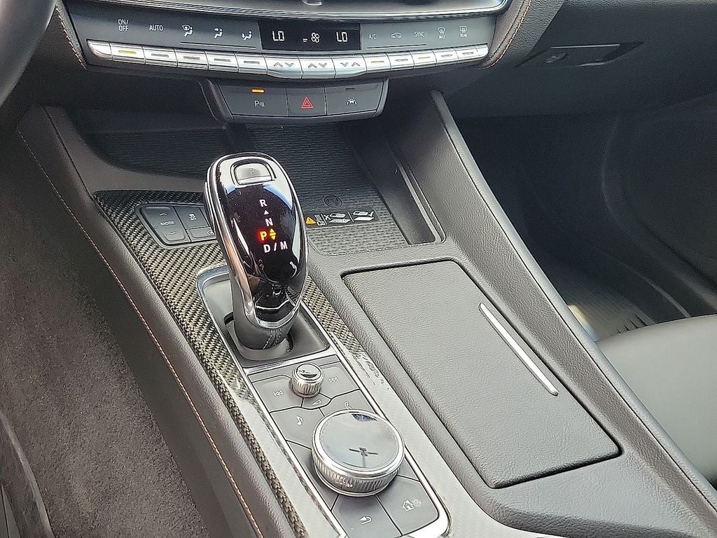 2022 Cadillac CT5 V-Series
