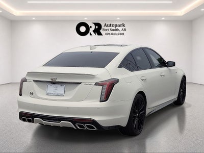 2022 Cadillac CT5 V-Series