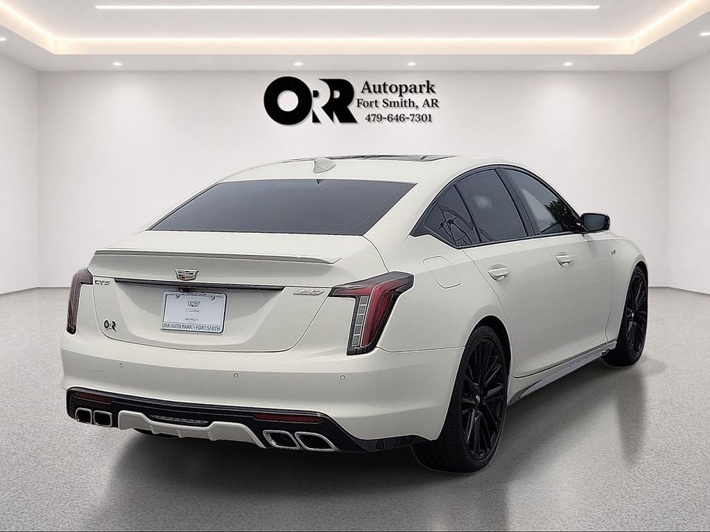 2022 Cadillac CT5 V-Series
