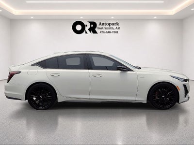 2022 Cadillac CT5 V-Series