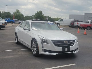 2017 Cadillac CT6 3.6L Luxury