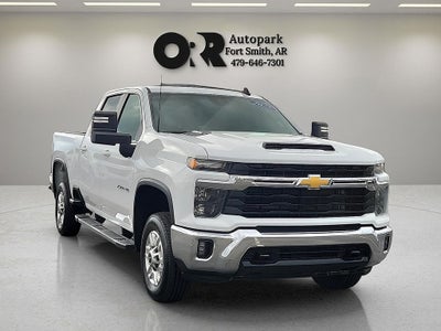 2025 Chevrolet Silverado 2500HD LT