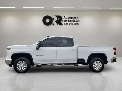 2024 Chevrolet Silverado 2500HD LT