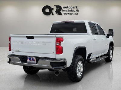 2024 Chevrolet Silverado 2500HD LT