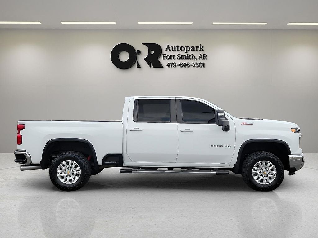 2024 Chevrolet Silverado 2500HD LT