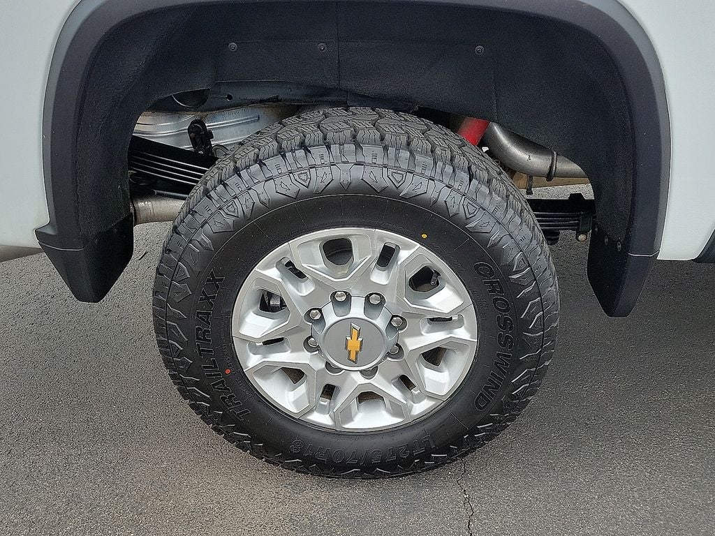 2024 Chevrolet Silverado 2500HD LT