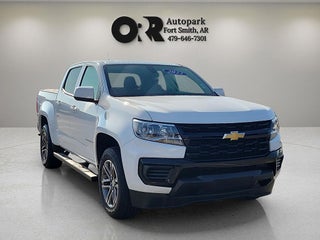 2022 Chevrolet Colorado Work Truck