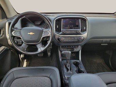 2020 Chevrolet Colorado Z71