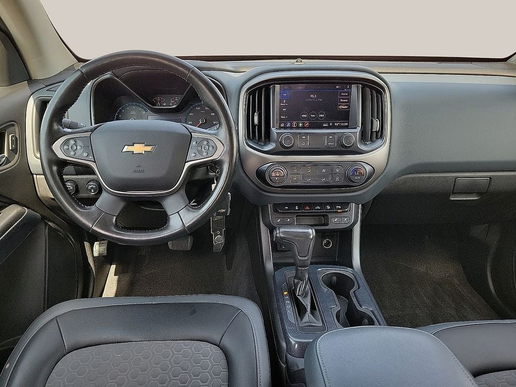 2020 Chevrolet Colorado Z71