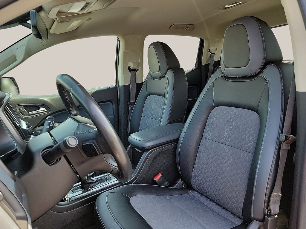 2020 Chevrolet Colorado Z71