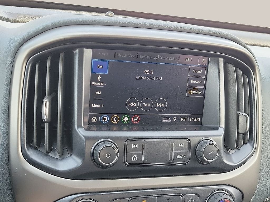 2020 Chevrolet Colorado Z71