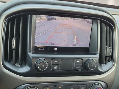 2020 Chevrolet Colorado Z71