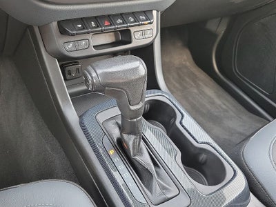 2020 Chevrolet Colorado Z71