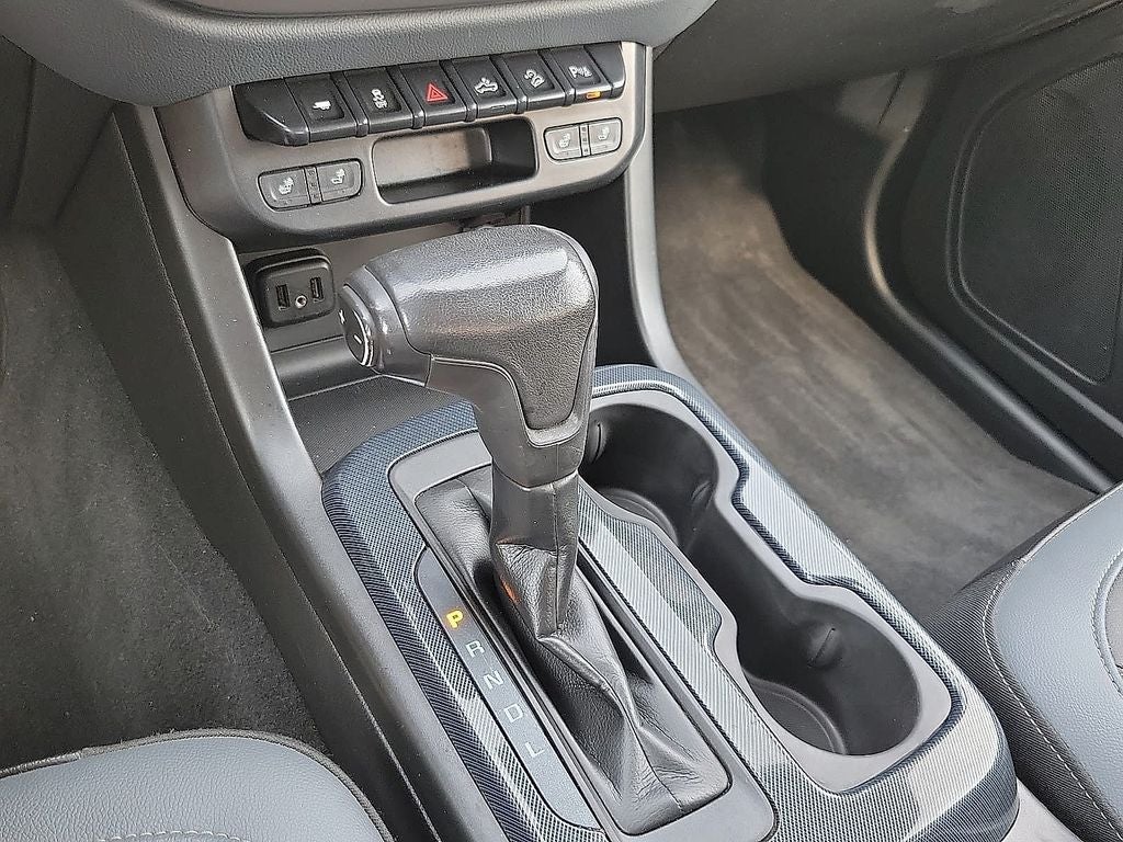 2020 Chevrolet Colorado Z71