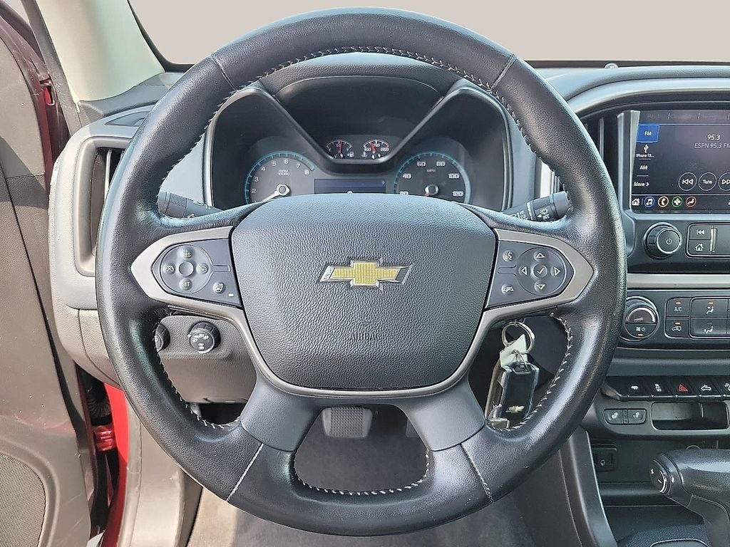 2020 Chevrolet Colorado Z71