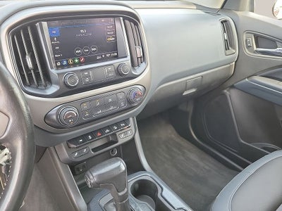 2020 Chevrolet Colorado Z71