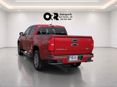 2020 Chevrolet Colorado Z71