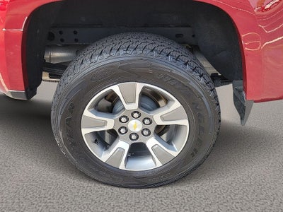 2020 Chevrolet Colorado Z71