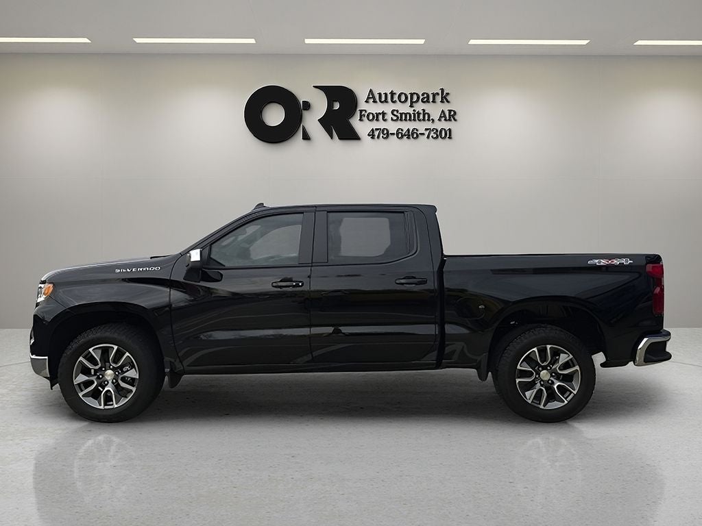 2024 Chevrolet Silverado 1500 LT