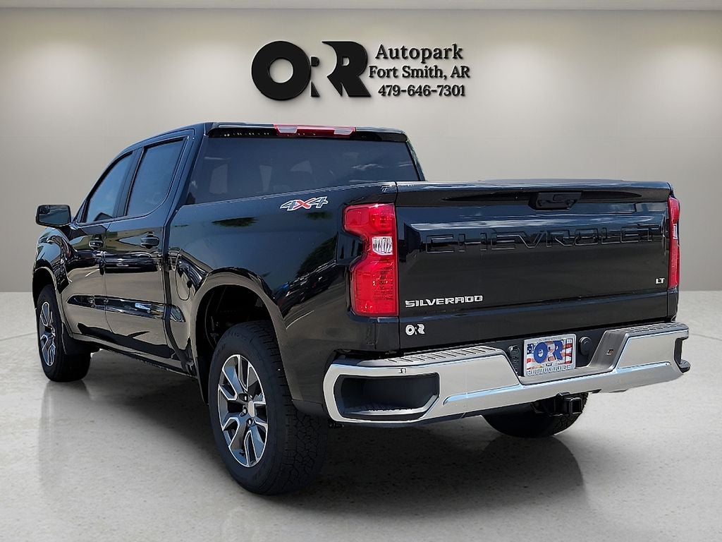 2024 Chevrolet Silverado 1500 LT