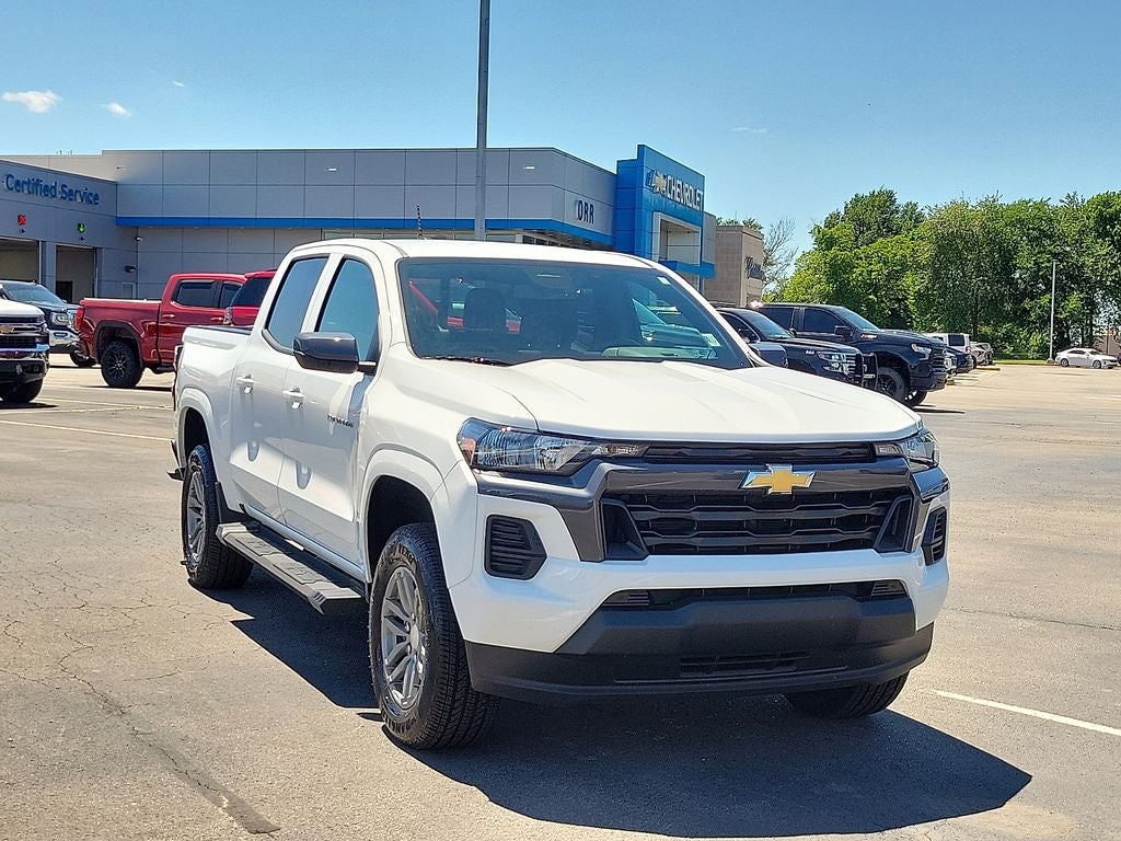 2025 Chevrolet Colorado LT