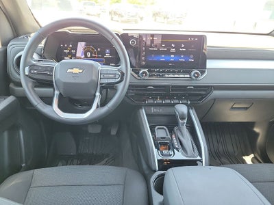 2025 Chevrolet Colorado LT