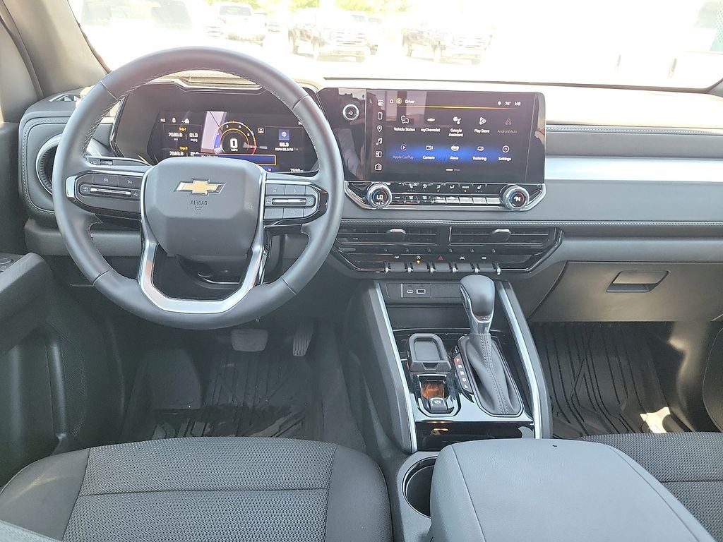 2025 Chevrolet Colorado LT