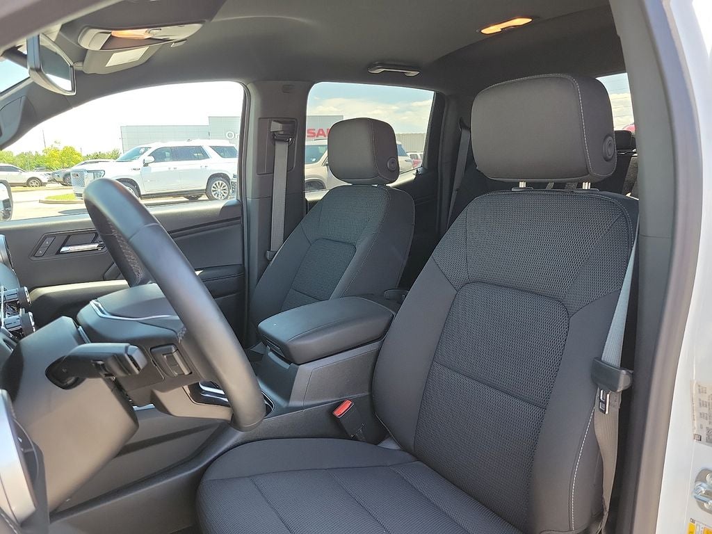 2025 Chevrolet Colorado LT