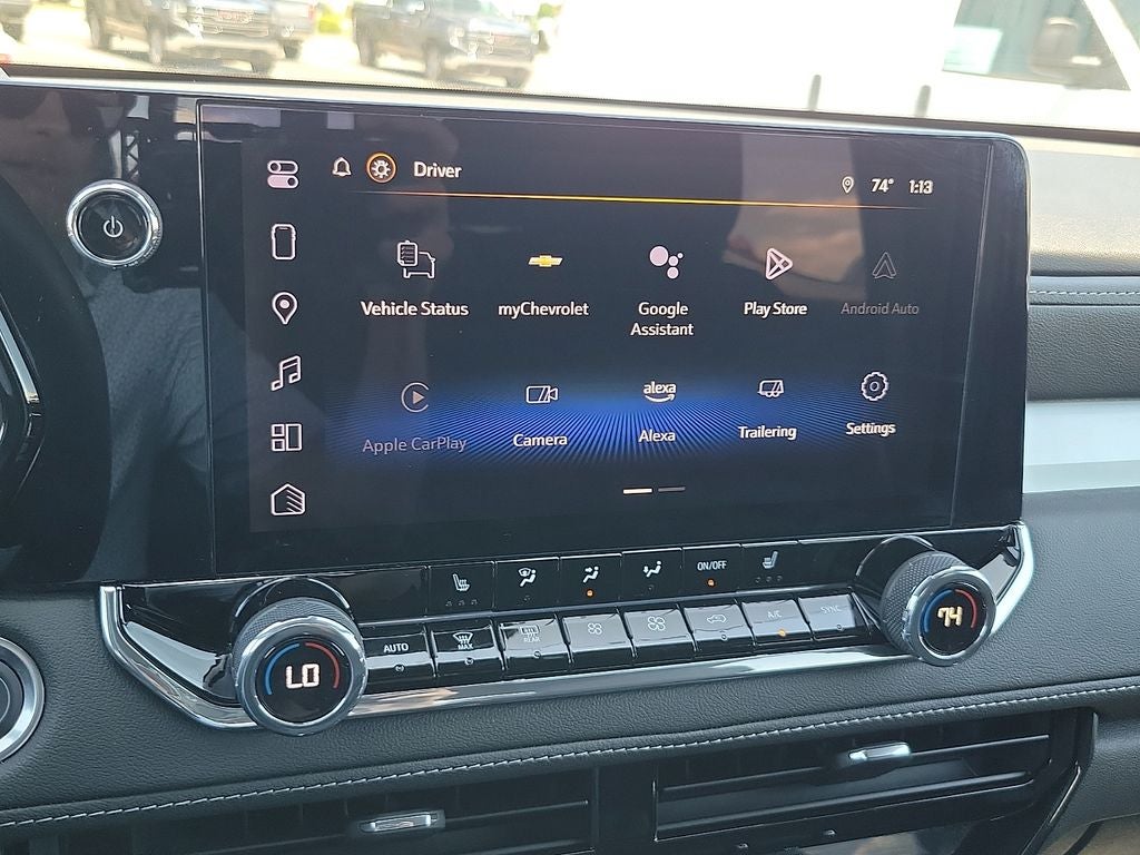 2025 Chevrolet Colorado LT