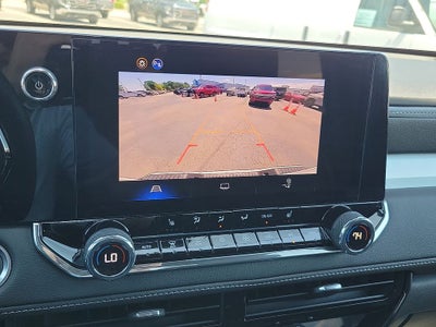 2025 Chevrolet Colorado LT