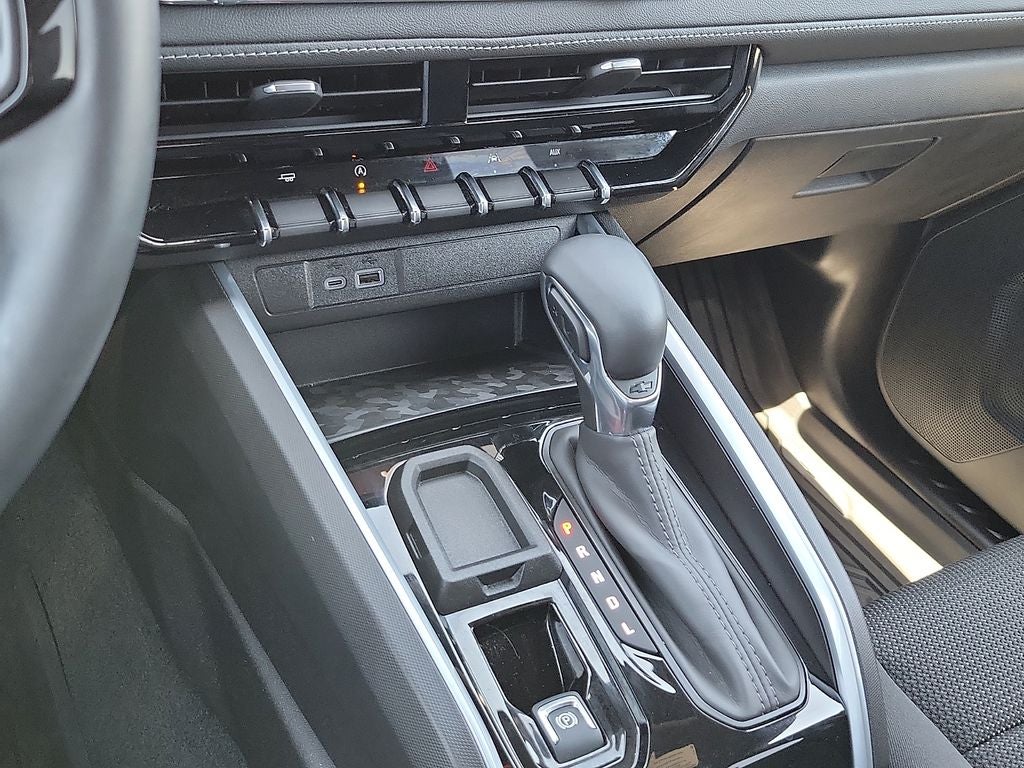 2025 Chevrolet Colorado LT