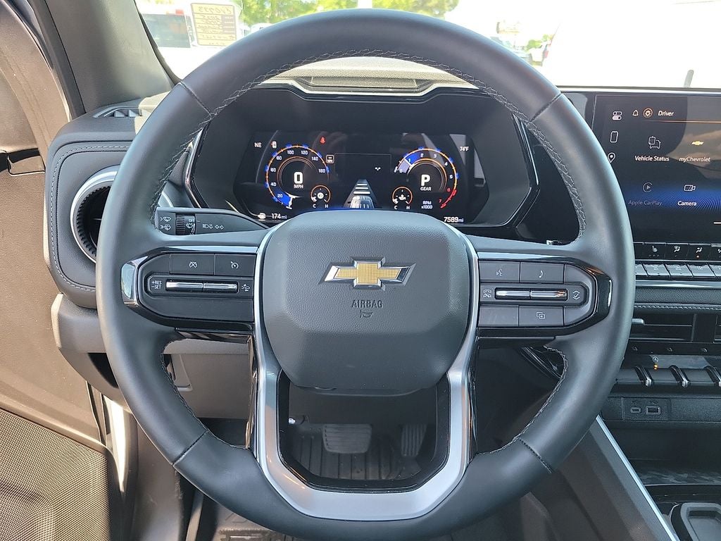 2025 Chevrolet Colorado LT