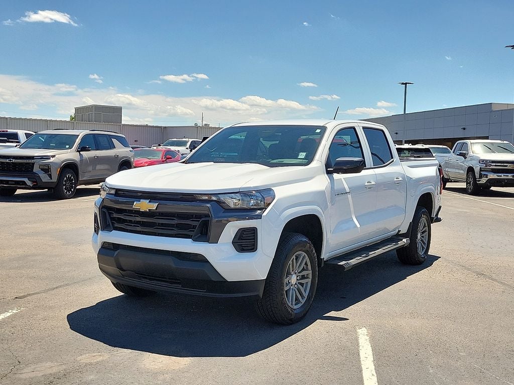 2025 Chevrolet Colorado LT