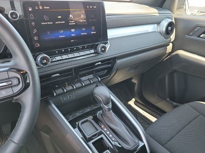 2025 Chevrolet Colorado LT