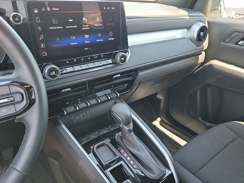 2025 Chevrolet Colorado LT