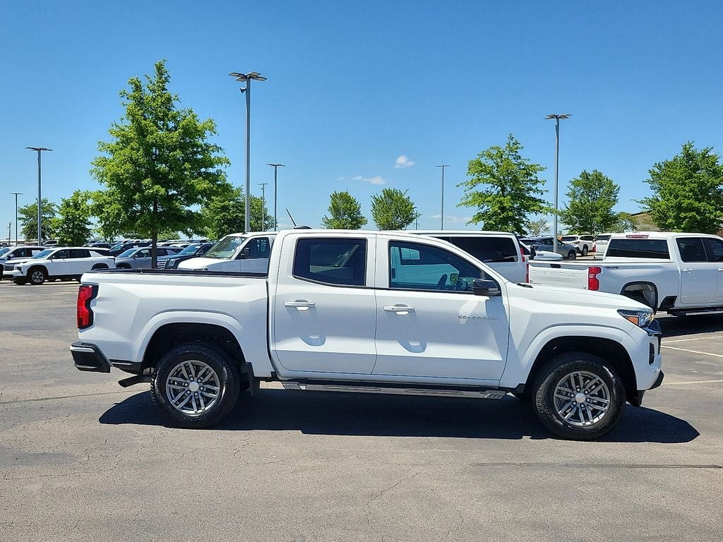 2025 Chevrolet Colorado LT