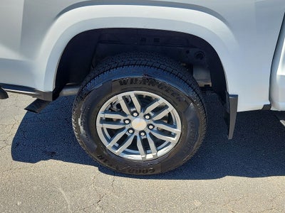 2025 Chevrolet Colorado LT