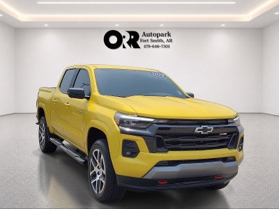 2023 Chevrolet Colorado Z71