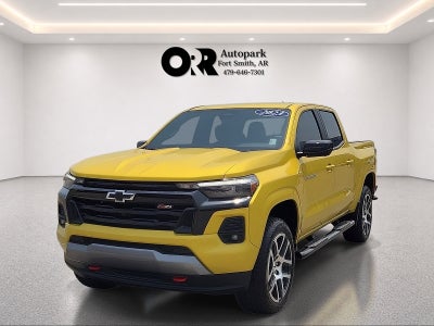 2023 Chevrolet Colorado Z71